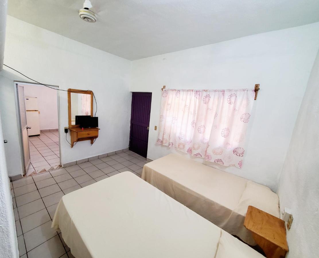 Hotel Casa Melaque サン・パトリシオ・メラケ エクステリア 写真